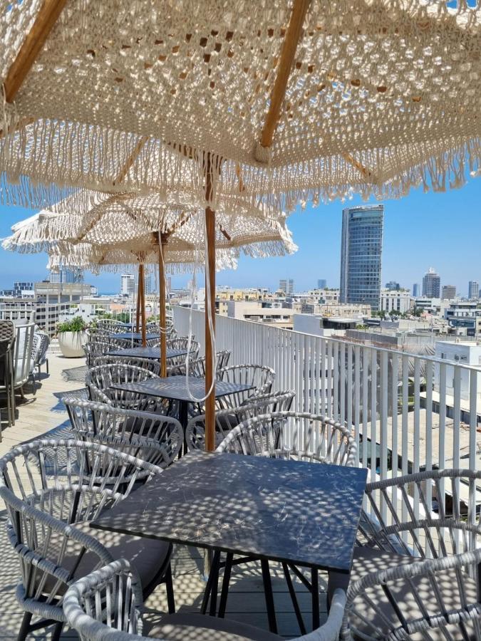 Alberto By Isrotel Design Tel Aviv Exterior foto