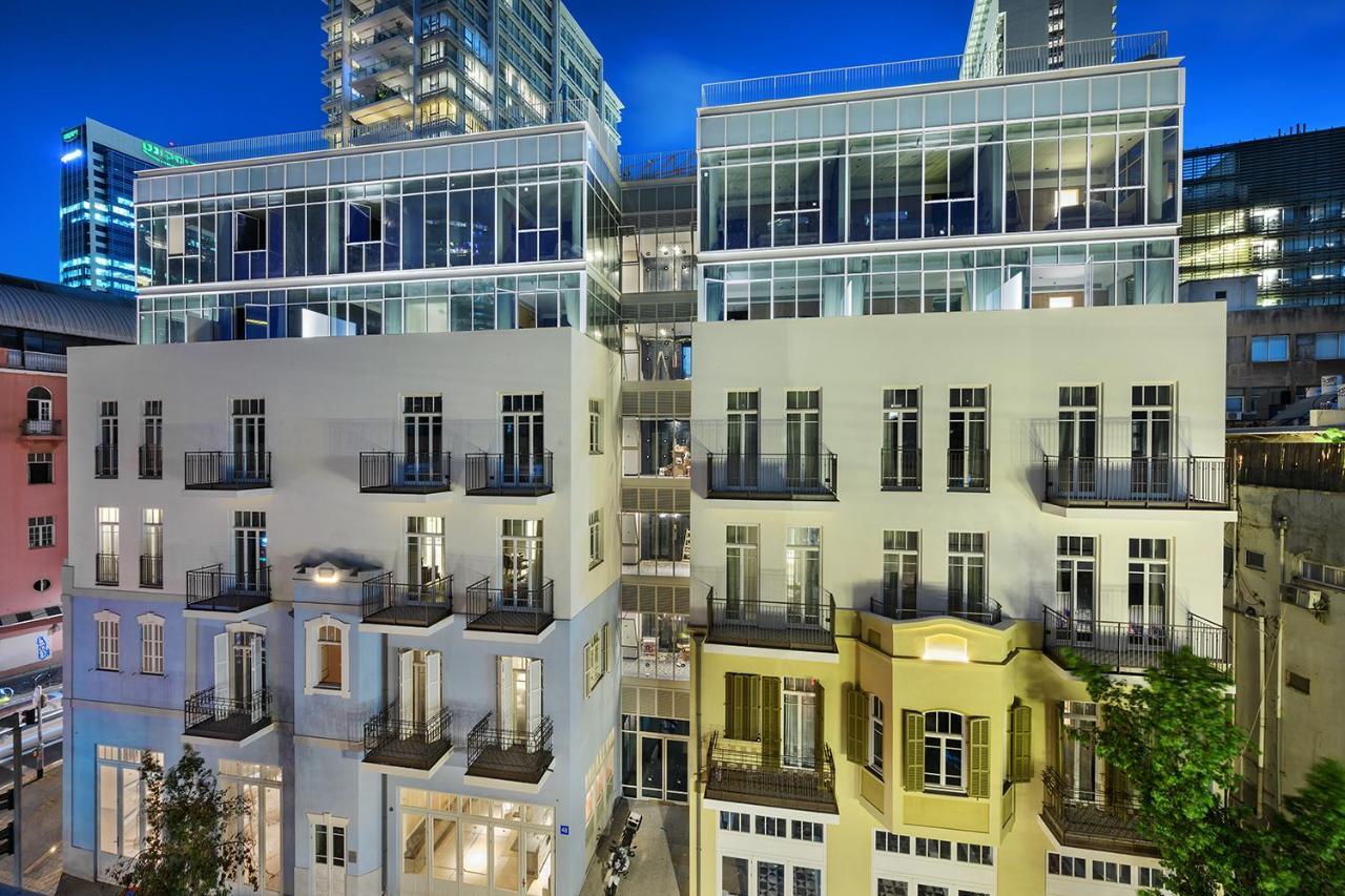 Alberto By Isrotel Design Tel Aviv Exterior foto