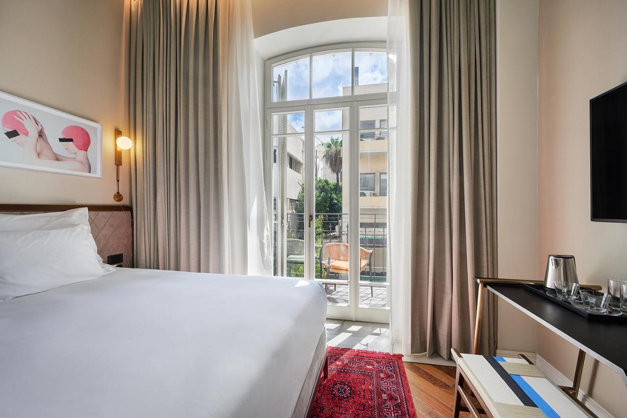 Alberto By Isrotel Design Tel Aviv Exterior foto