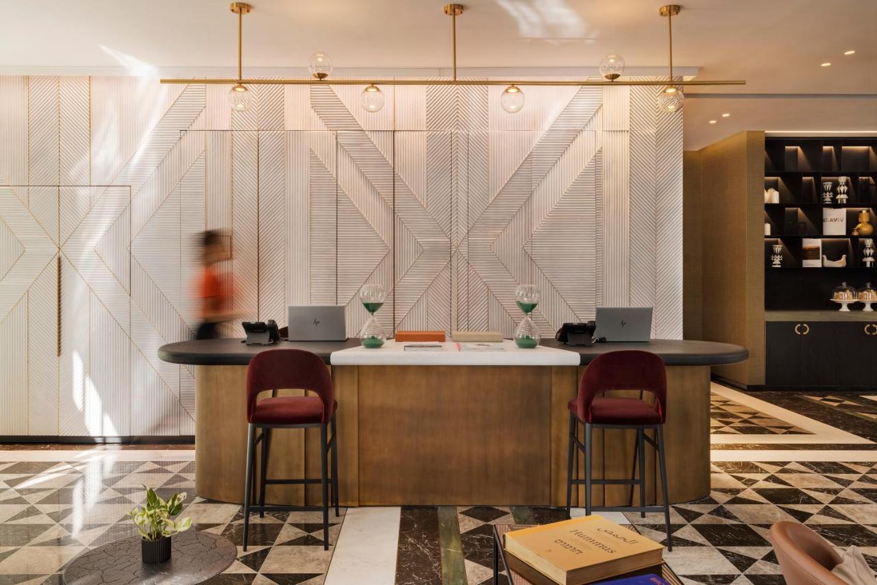 Alberto By Isrotel Design Tel Aviv Exterior foto