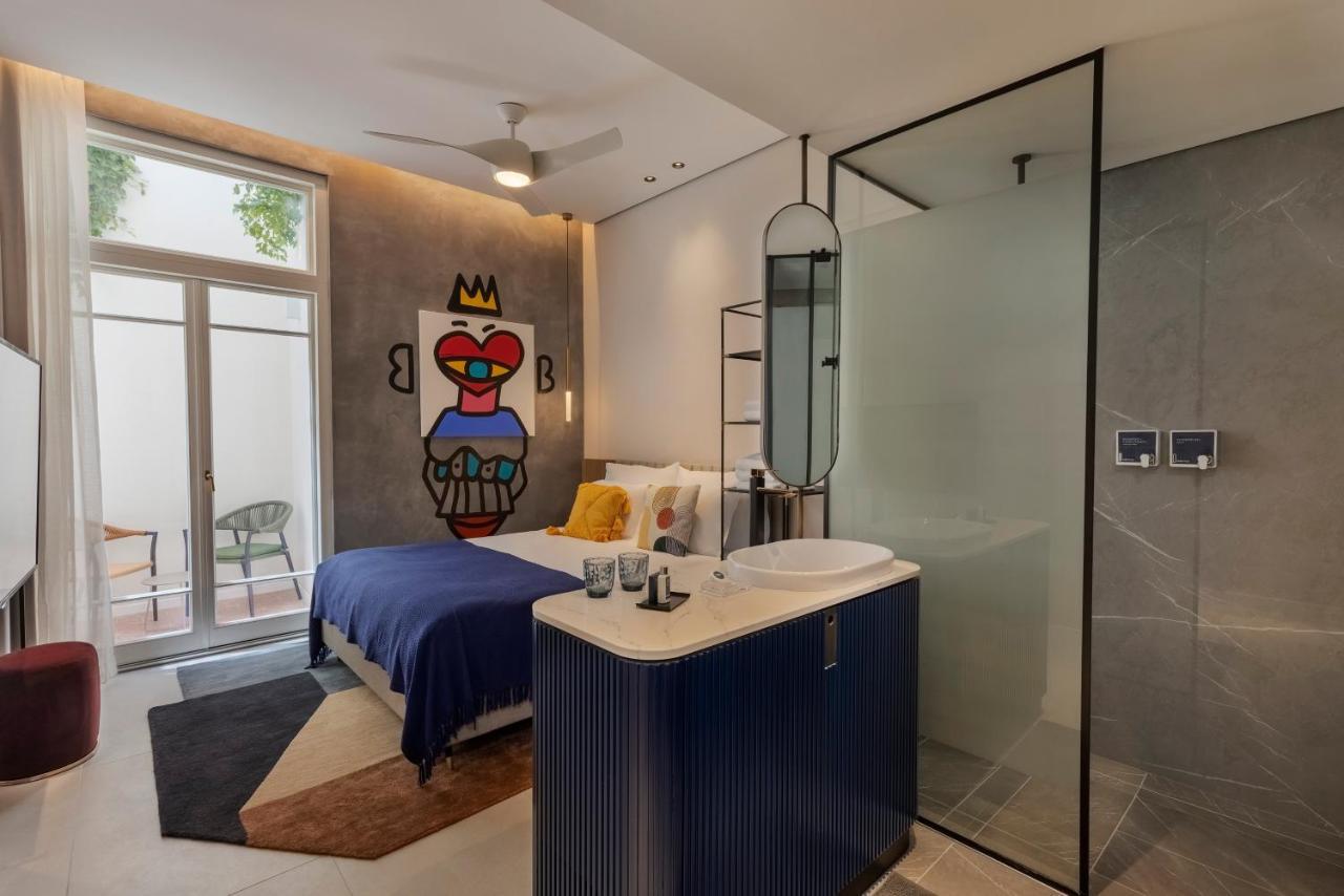 Alberto By Isrotel Design Tel Aviv Exterior foto