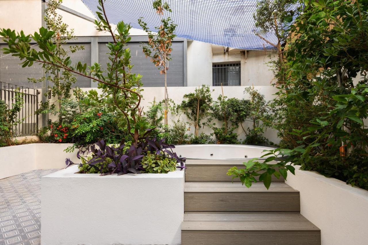 Alberto By Isrotel Design Tel Aviv Exterior foto