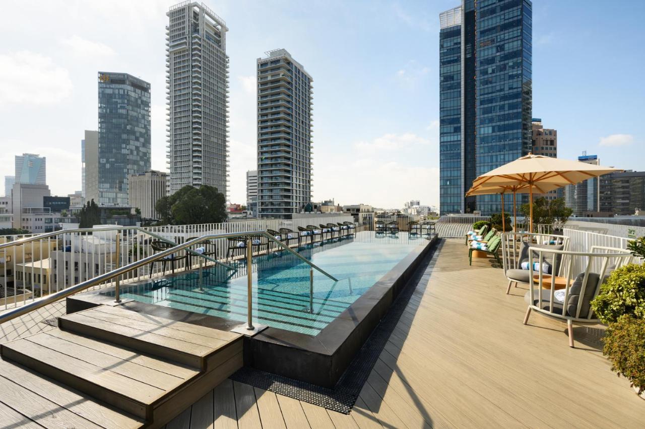 Alberto By Isrotel Design Tel Aviv Exterior foto