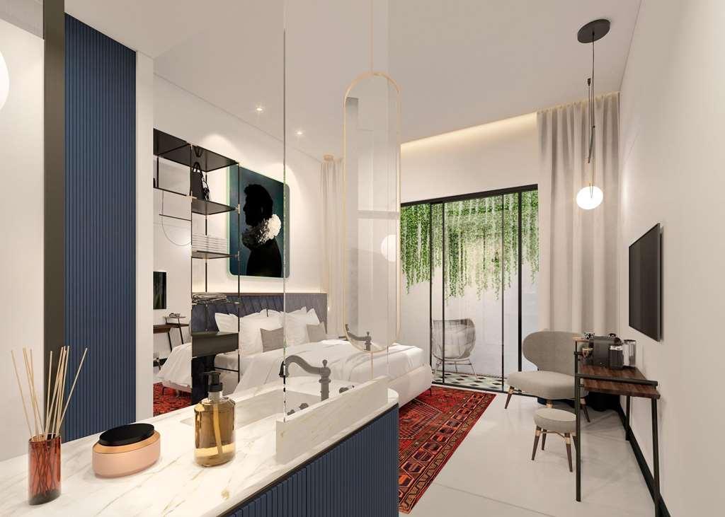 Alberto By Isrotel Design Tel Aviv Interior foto